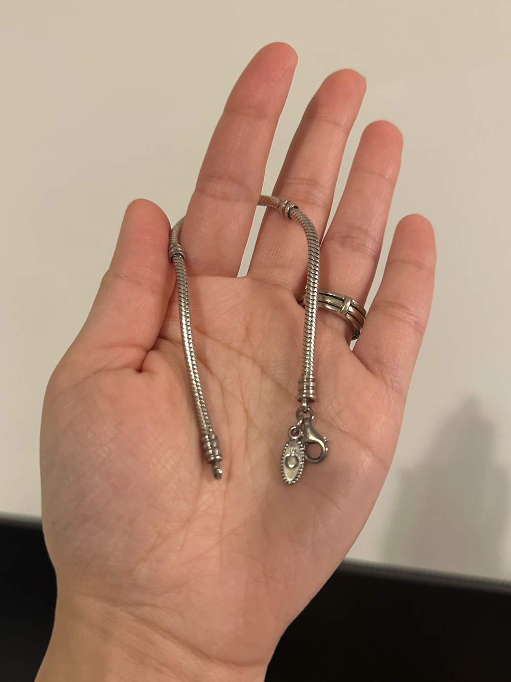 Original Pandora Bracelet